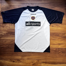 2003 04 Heart of Midlothian training football shirt  - L