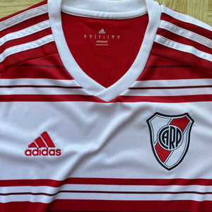 2016 17 River Plate away football shirt - S