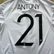 2022-23 Manchester United away football shirt #21 Antony - S