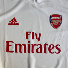 2019 20 Arsenal training football shirt sweatshirt Adidas - L