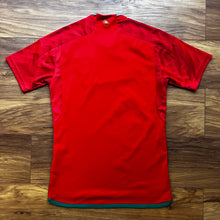 2022 23 Wales home football shirt Adidas (excellent) - S