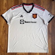 2022-23 Manchester United away football shirt Adidas - XXL