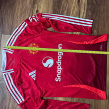 2024 25 Manchester United L/S home football shirt #10 Rashford - S