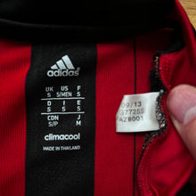 2013 14 Ac Milan home football shirt Adidas - S