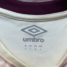 2024 25 Heart of Midlothian away football shirt Umbro - S