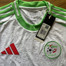 2024 25 Algeria home football shirt adidas *New* - XS