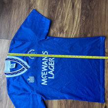 1990 92 Rangers home football shirt Admiral - S