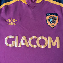 2021 22 Hull City third football shirt Umbro - S