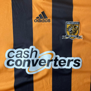 2013 14 Hull City home football shirt - 3XL