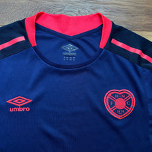 2017 18 Heart of Midlothian third Football Shirt Umbro - XL