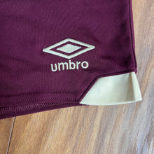 2024 25 Heart of Midlothian away football shorts Umbro - Small
