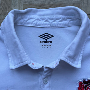 2021 22 England Rugby union shirt Umbro - L