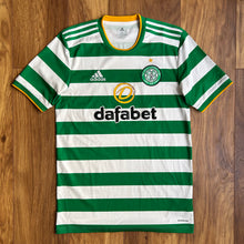 2020-21 Celtic adidas home football shirt Adidas - S