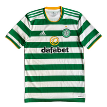 2020-21 Celtic home football shirt Adidas - S