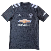 2020 21 Manchester United third football shirt Adidas - S