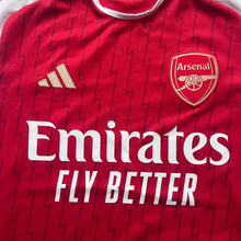 2023-24 Arsenal Home Football shirt Adidas - S (excellent)