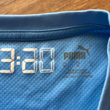 2020 21 Manchester City Home football shirt Puma - M