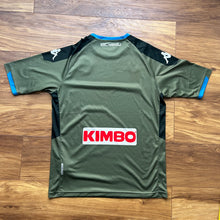 2019 20 Napoli Kombat Extra away football shirt Kappa camouflage - XL