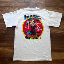 Vintage 1991 Delta Bad Betty Squadron 100% cotton tee T shirt
