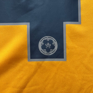 2019 20 Torquay United Player Match worn Issue Football Shirt #24 Warren - L