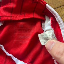 2023-24 Arsenal Home Football shirt Adidas (poor) - XS