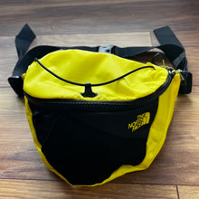 The North Face Lumbnical S Hip Bag Lemon Yellow Bum