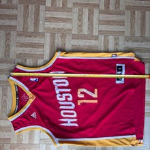 2014-15 Houston Rockets NBA Howard #12 adidas Swingman Jersey - S