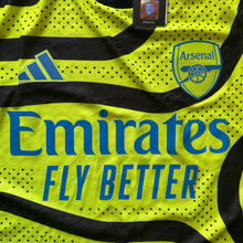 2023-24 Arsenal Away Player Issue football shirt Adidas Heat.RDY *BNWT* - S