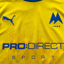 2022 23 Torquay United Player Issue Football Shirt Jersey FA cup Emirates *NWOT*