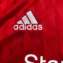 2010 12 Liverpool home football shirt Adidas - S