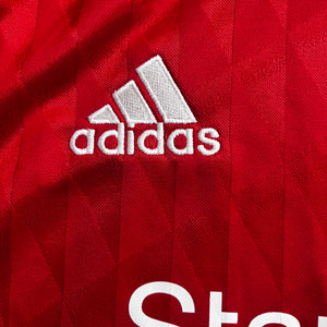 2010 12 Liverpool home football shirt Adidas - S
