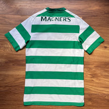2025 26 Celtic home football shirt Adidas (excellent) - S