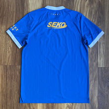 2020 21 Rangers home football shirt Castore - M