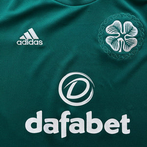 2021 22 Celtic away football shirt adidas - M