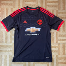 2015 16 Manchester United third football shirt adidas (excellent) - M