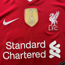2020 21 Liverpool CL home football shirt #11 M.Salah *BNWT*