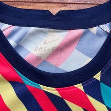 2020-21 Barcelona Nike Pre-Match Training Football Shirt Nike (excellent) - M