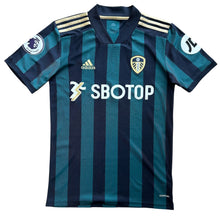 2020 21 Leeds United away football shirt Adidas - S