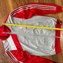 1985 2008 Liverpool track top zip up jacket Adidas - S