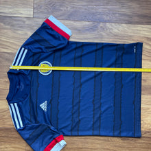 2020 21 Scotland home football shirt Adidas (okay/good) - M