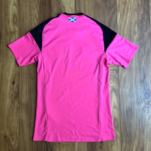 2016 17 Scotland away football shirt Pink Adidas - S