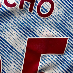 2021-22 Manchester United away football shirt Adidas #25 SANCHO - M