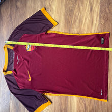 2015 16 Roma Player issue 'authentic' home football shirt - M