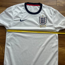 2013 England '150ᵗʰ Anniversary' Football Shirt Nike (excellent) - S