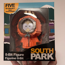 South Park 8 Bit Kenny RARE Action Figure Comedy Central 8-Bit New