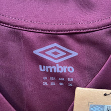 2024 25 Heart of Midlothian home Football Shirt Umbro - 3XL