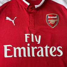 2017 18 Arsenal home football shirt Puma - L