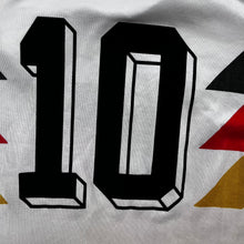 1990 92 Germany Adidas official remake home Football Shirt Adidas - S