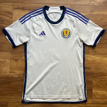 2022 23 Scotland away football shirt Adidas - M
