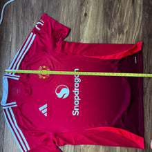 2024 25 Manchester United home football shirt Adidas - XL